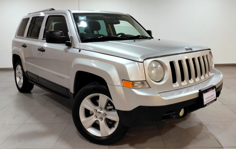 Jeep Patriot VUD BASE TA 2013